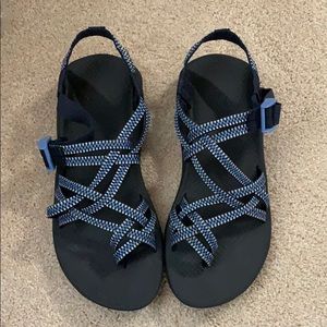 Z Eddy x2 Chacos